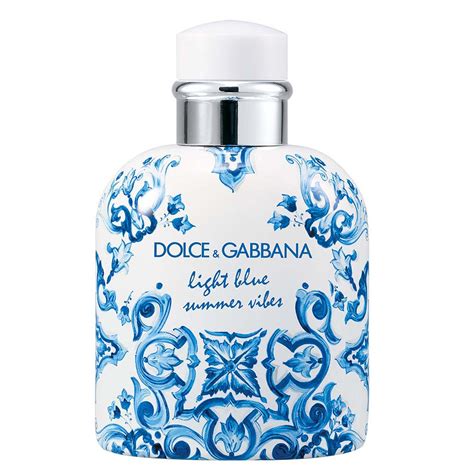 dolce gabbana 2007 summer|Dolce & Gabbana light blue fragrantica.